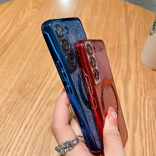 Coque Samsung S21 FE souple pailletée idéale pour sécuriser votre mobile au quotidien