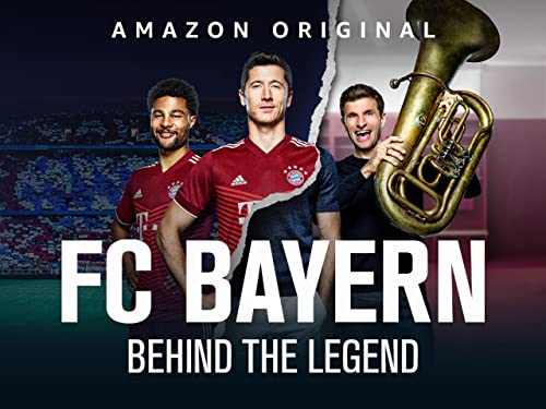 BAYERN MÚNICH, detrás de la leyenda