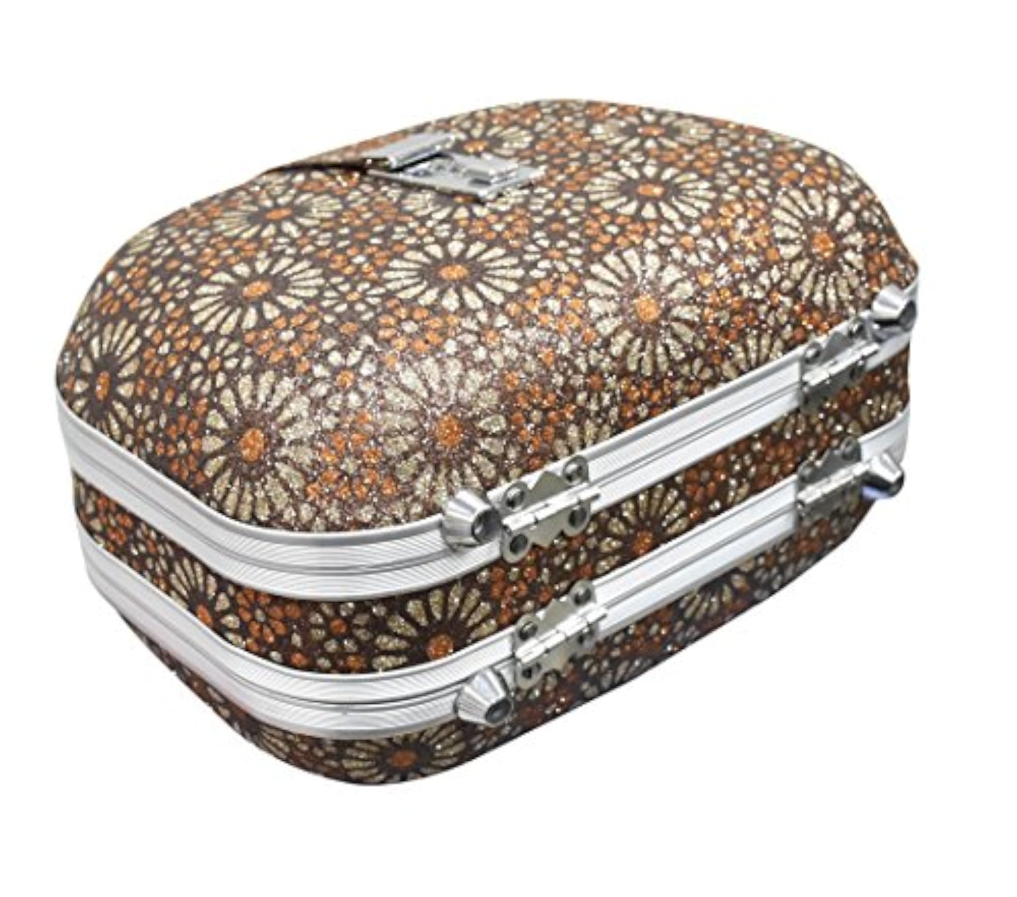 Lovy Vanity Box, Elegant Makeup Organizer