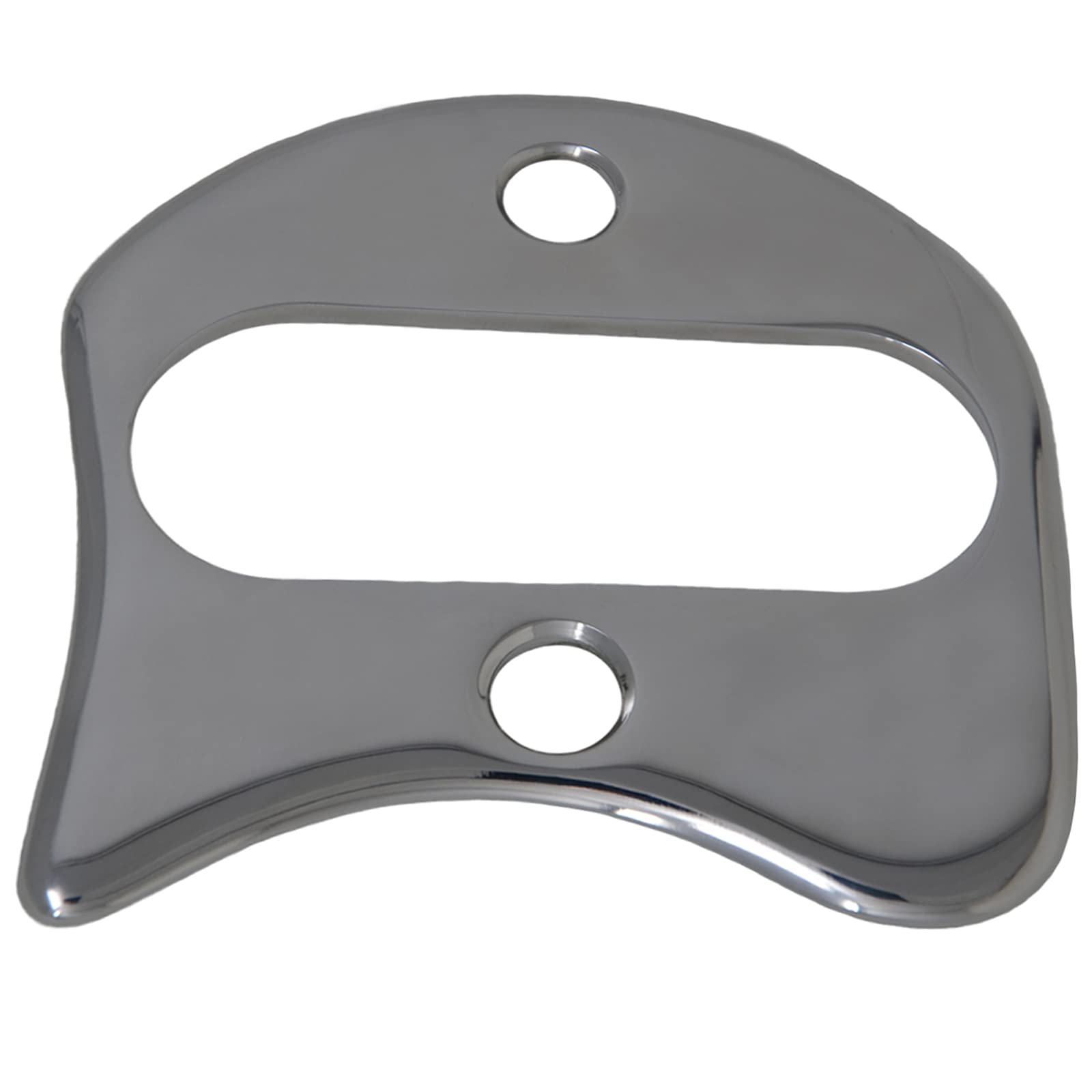 Zestaw Gua Sha, IASTM narzędzie Gua Sha, skrobak do mięśni ze stali nierdzewnej, zestaw 6 sztuk, do terapii tkanek miękkich i redukcji bólu mięśni ramion, nóg, pleców, ramion (7C szt.)