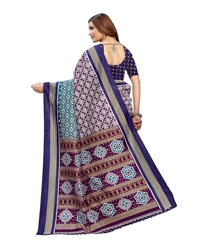 Image of Self design Paithani Art Silk saree(3187 NavyBlue3 FK)