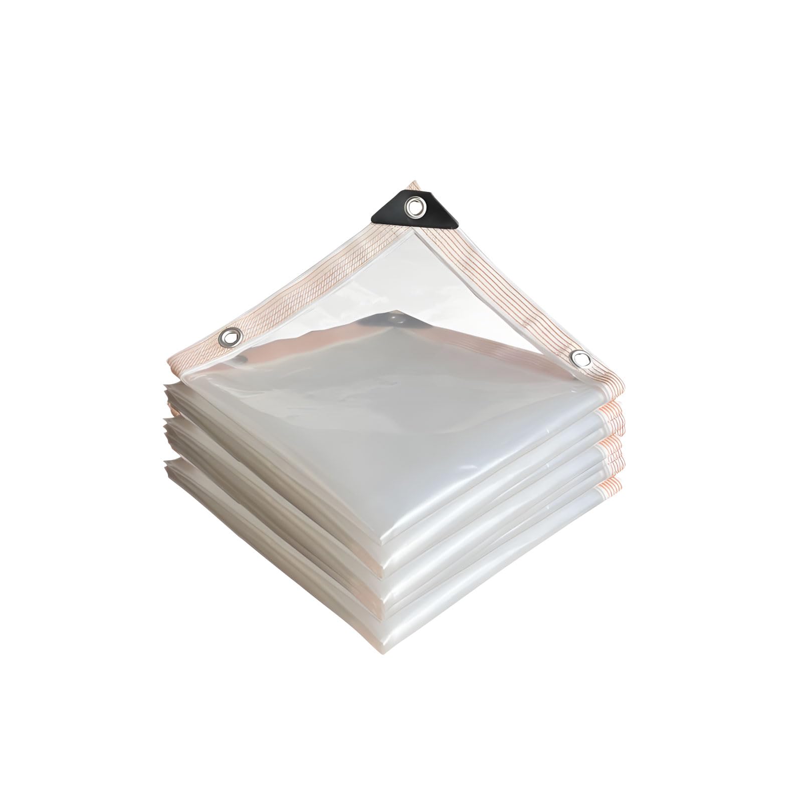 WEILWH Weather Proof Waterproof Tarpaulin Featuring Thickened Design for Long Use on Furniture and Car Tarpaulin