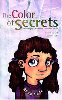Paperback The Color of Secrets Book