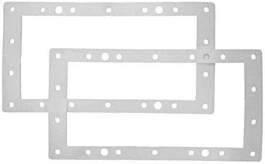 Swimline Widemouth Replacement HT/Oly Skimmer Gasket Set,White