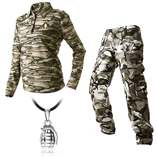 サバゲーでの迷彩服の選び方とは 初心者でも上手に着こなせる方法をご紹介 暮らし の