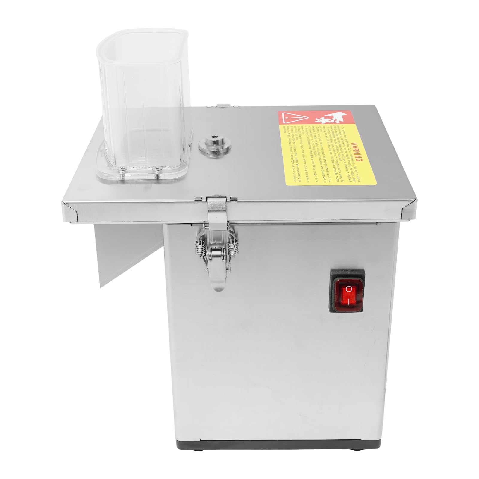 Profesjonalna krajalnica do krojenia w kostkę, 200 W, 220 V, 4 w 1, elektryczna szatkownica do warzyw, tarka do warzyw, wielofunkcyjna krajarka do owoców, ziemniaków, marchewek, cebuli
