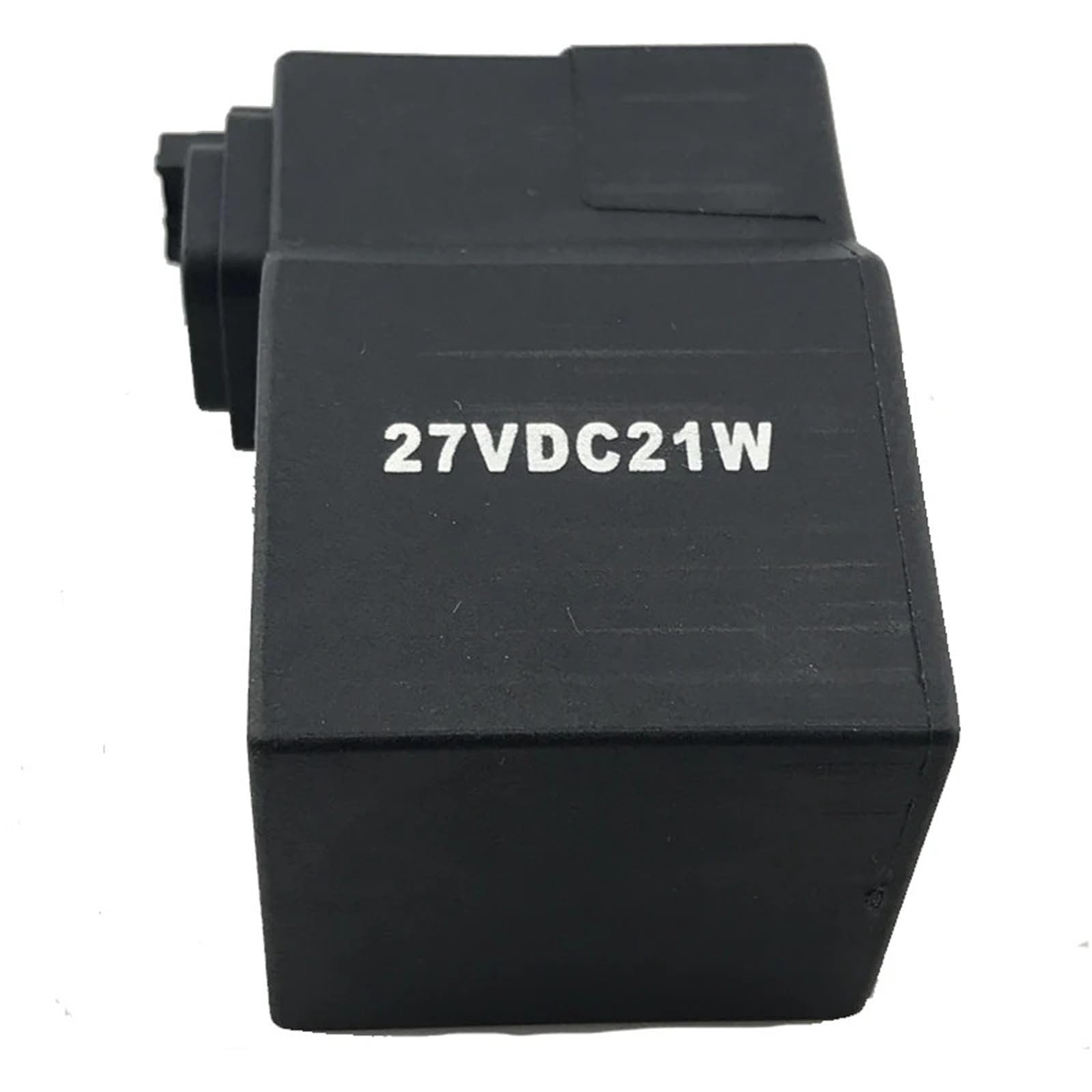 Excavator R510-5 R210-9 Pilot Travel Fast and Slow Gear Solenoid Valve Coil DC24V DC12V 21W(DC24V)