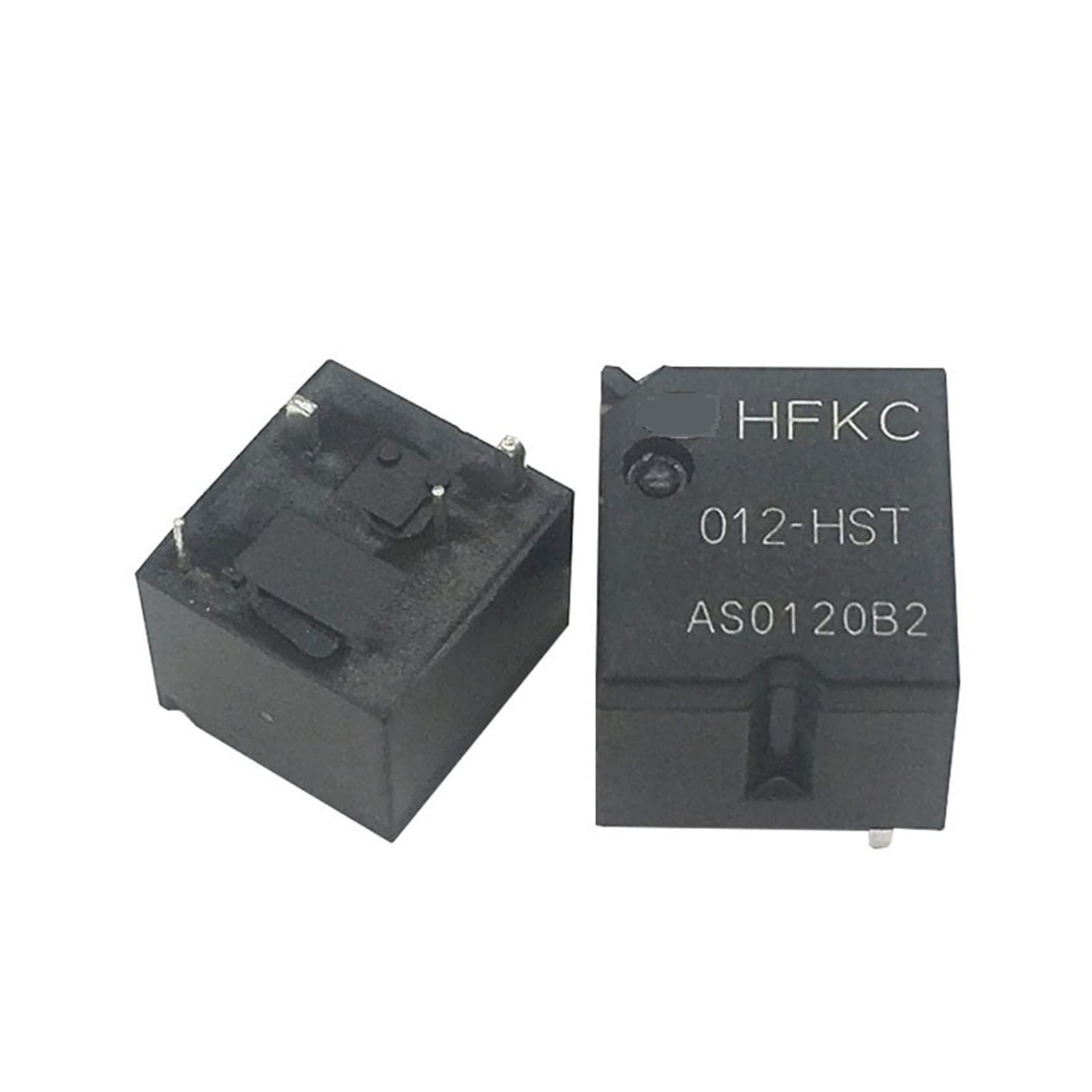 Relais HFKC-012-HST 30A à haute conductivité pour la protection des circuits 12V