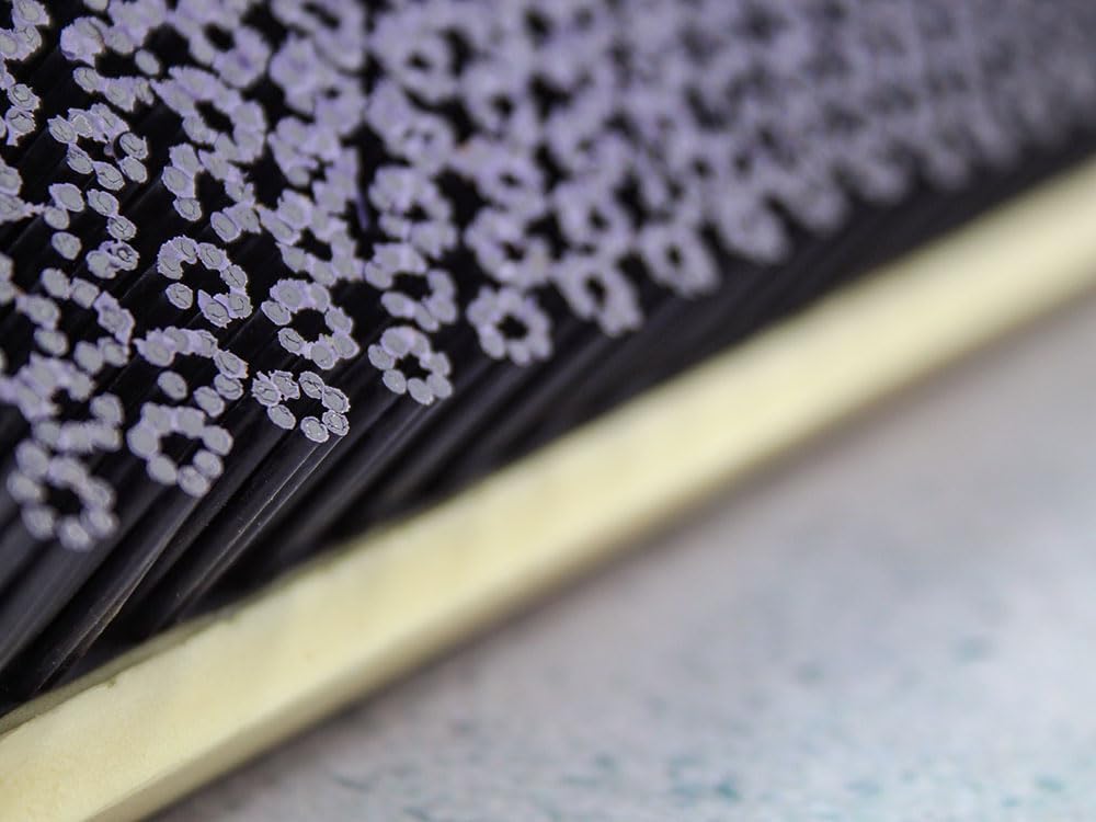 Faithfull FAITEXT86 Texturing (Stipple) Brush 200 x 150mm (8 x6in)