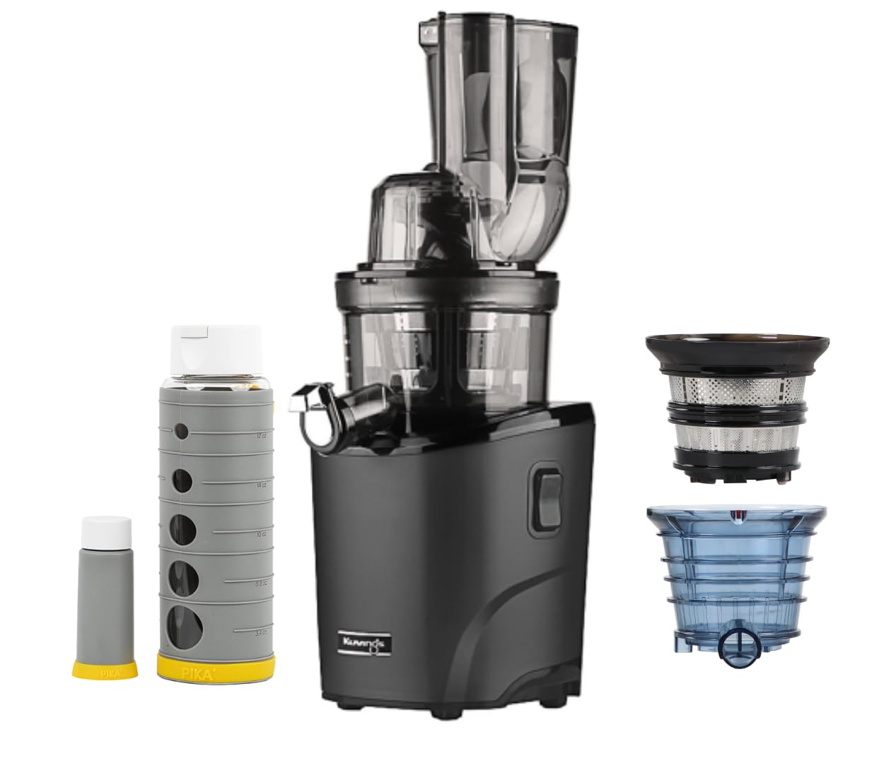 Kuvings|Extracteur de jus REVO830 + kit sorbet smoothie + gourde sous vide