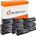 Produktbild Bubprint Kompatibel 10 Tonerkartuschen als Ersatz für HP 85A CE285A für Laserjet Pro P1102 P1102W P1106 P1100 P1109W M1132 M1136 MFP M1212nf M1217nfw M1212 M1210 Schwarz