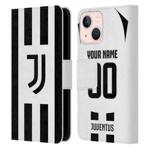 Protégez votre iPhone 13 Mini avec la coque portefeuille cuir Juventus