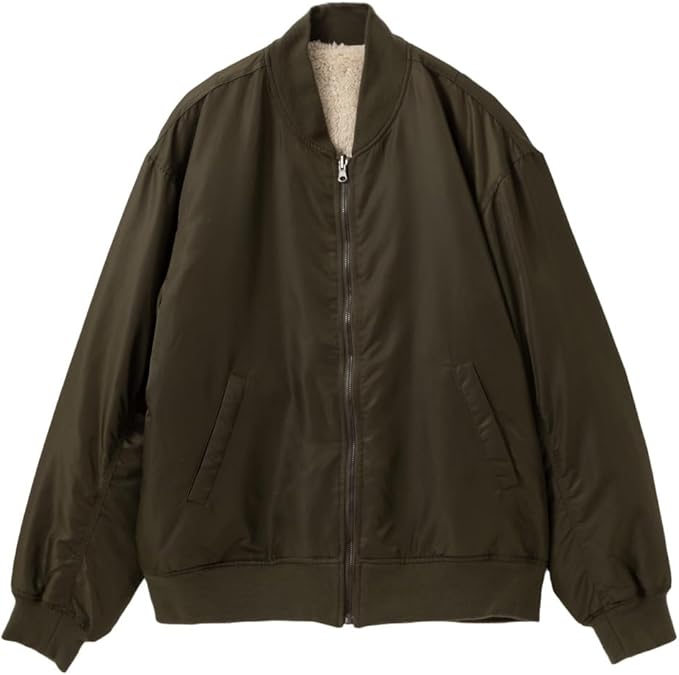 SEX SKATEBOARDブラック MA-1 フライトジャケット　リバーシブル SEX SKATEBOARDブラック MA-1 フライトジャケット リバーシブル