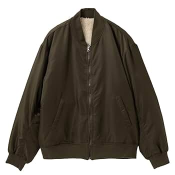 kith ma-1 ブルゾン　ネイビー 楽天市場】ma−1 ネイビーの通販