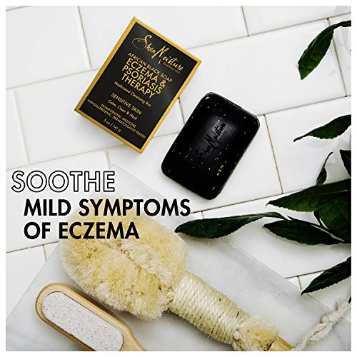 Reviews for SheaMoisture Bar Soap for Eczema African Soap Bar Soap with