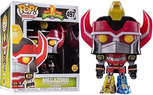 Funko 44448 Power Rangers Megazord, Multi