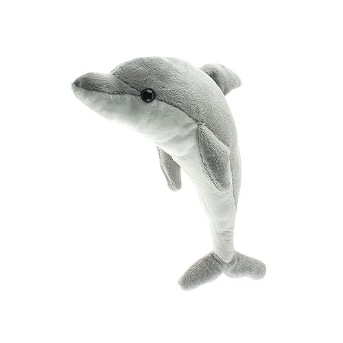 life size dolphin stuffed animal