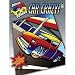 Dover Publications-Car Crazy Coloring Book 3D (Dover 3-D Coloring Book)