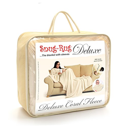 Snug Rug Coperta con maniche integrate per adulti