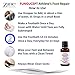 Zane Hellas FunguCept Athlete’s Repair Solution. Relieves Itching, Burning, Cracking, Scaling. Stop Bad Odor. Visible Results in 5 Days. 1 fl. oz - 30 ml.