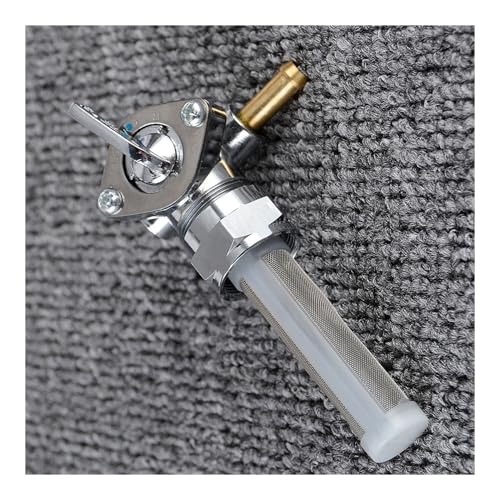 Robinet Petcock haute durabilité avec interrupteur de carburant pour XLH1000 62169-81