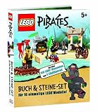  LEGO Pirates Buch & Steine-Set