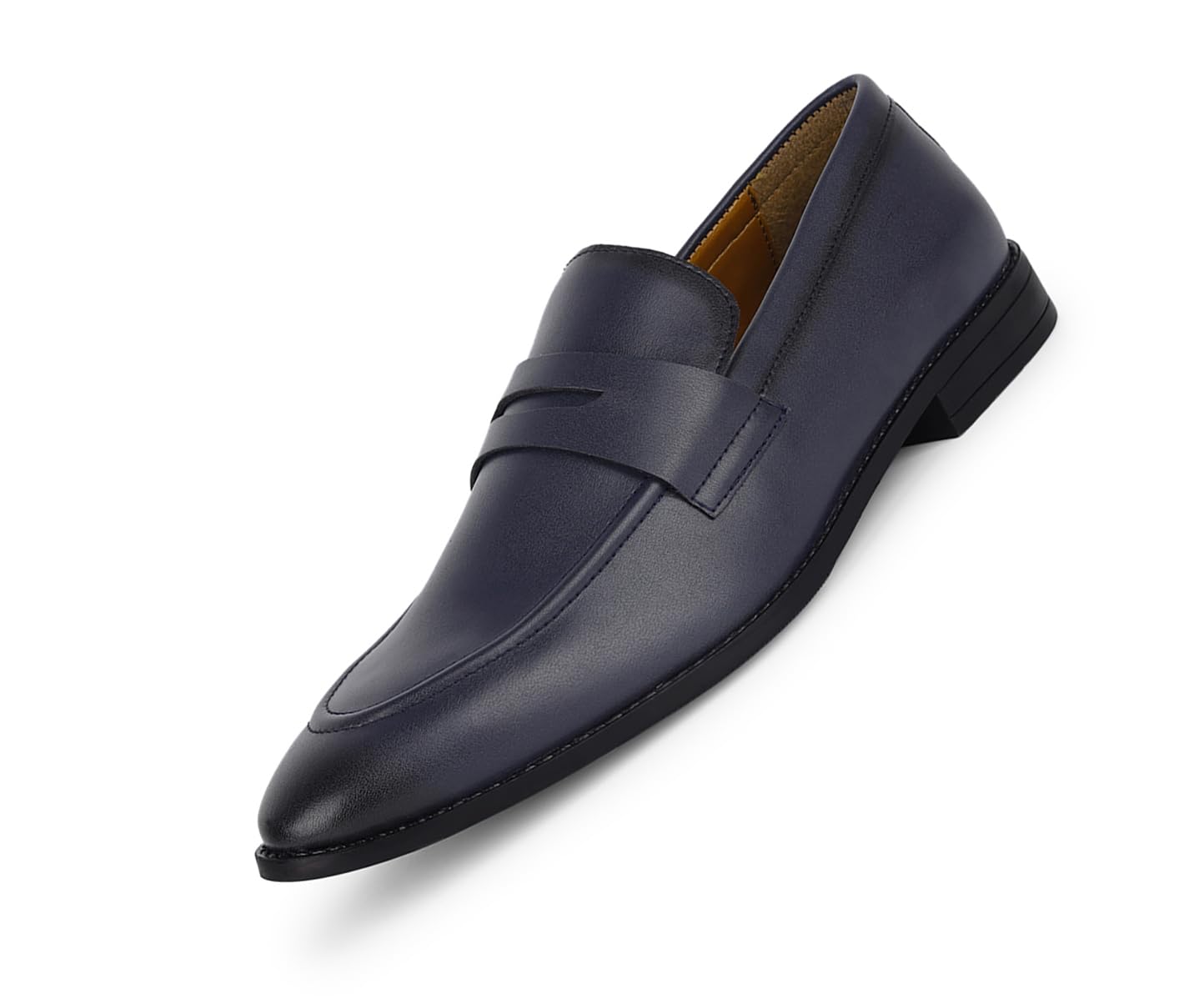 LOUIS STITCHLoafers Formal Shoes for Men | Slip-On Moccasins | Ideal for Business, Casual, Parties (RGMC_S)