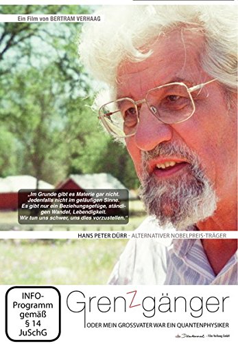 Preisvergleich Produktbild Grenzgänger oder mein Grossvater war ein Quantenphysiker