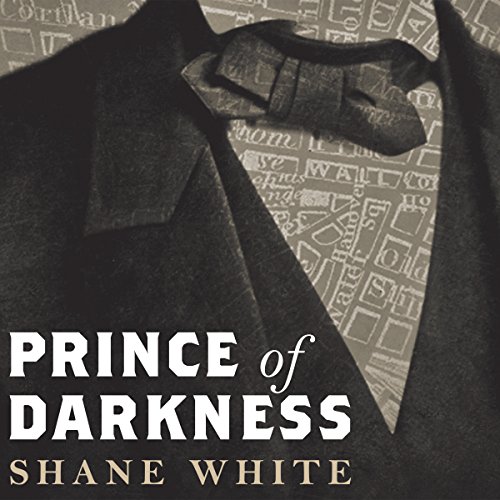 Listen to Prince of Darkness by Shane White episode artwork