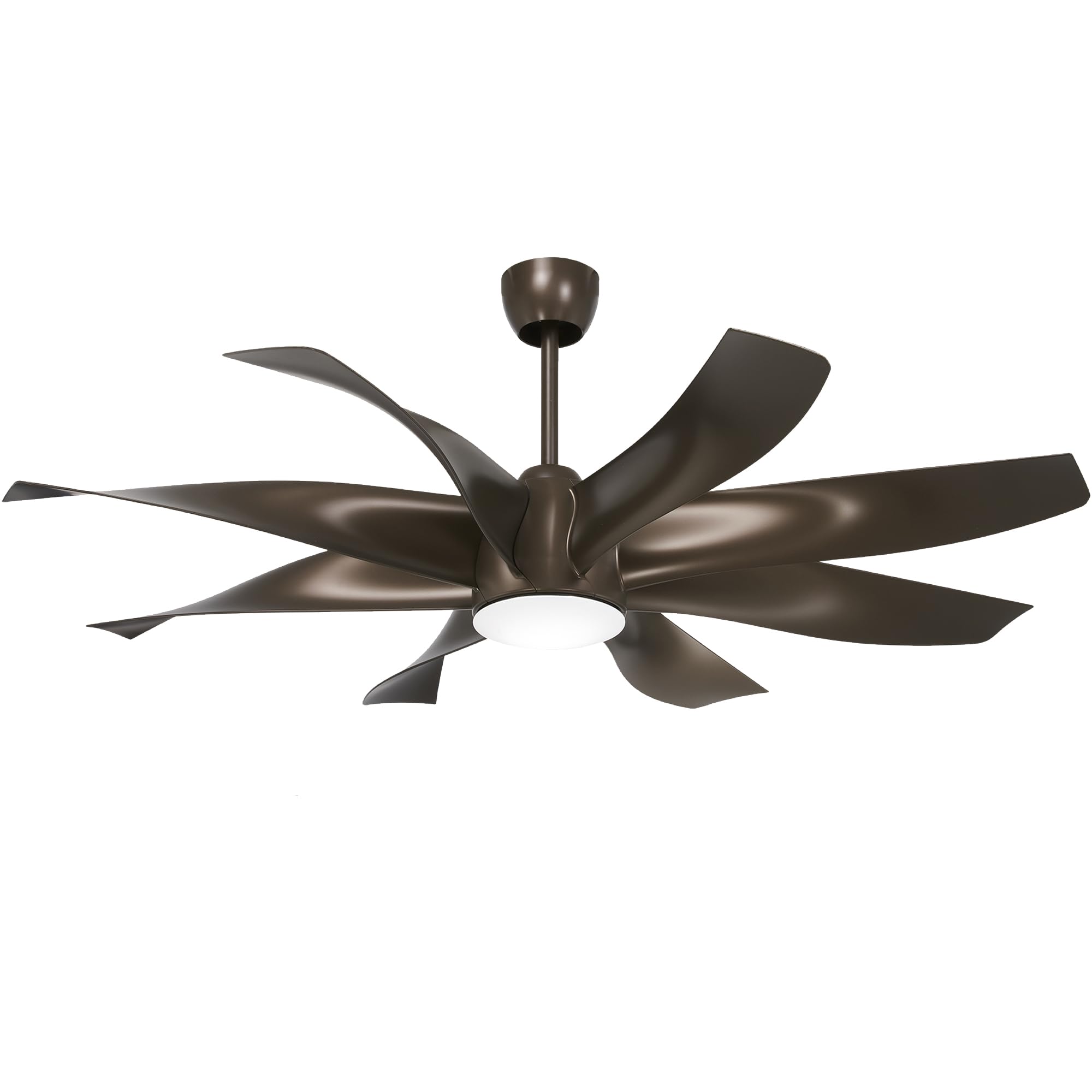 Amazon.com: MINKA-AIRE F788L-ORB Dream Star 60 Inch Ceiling
