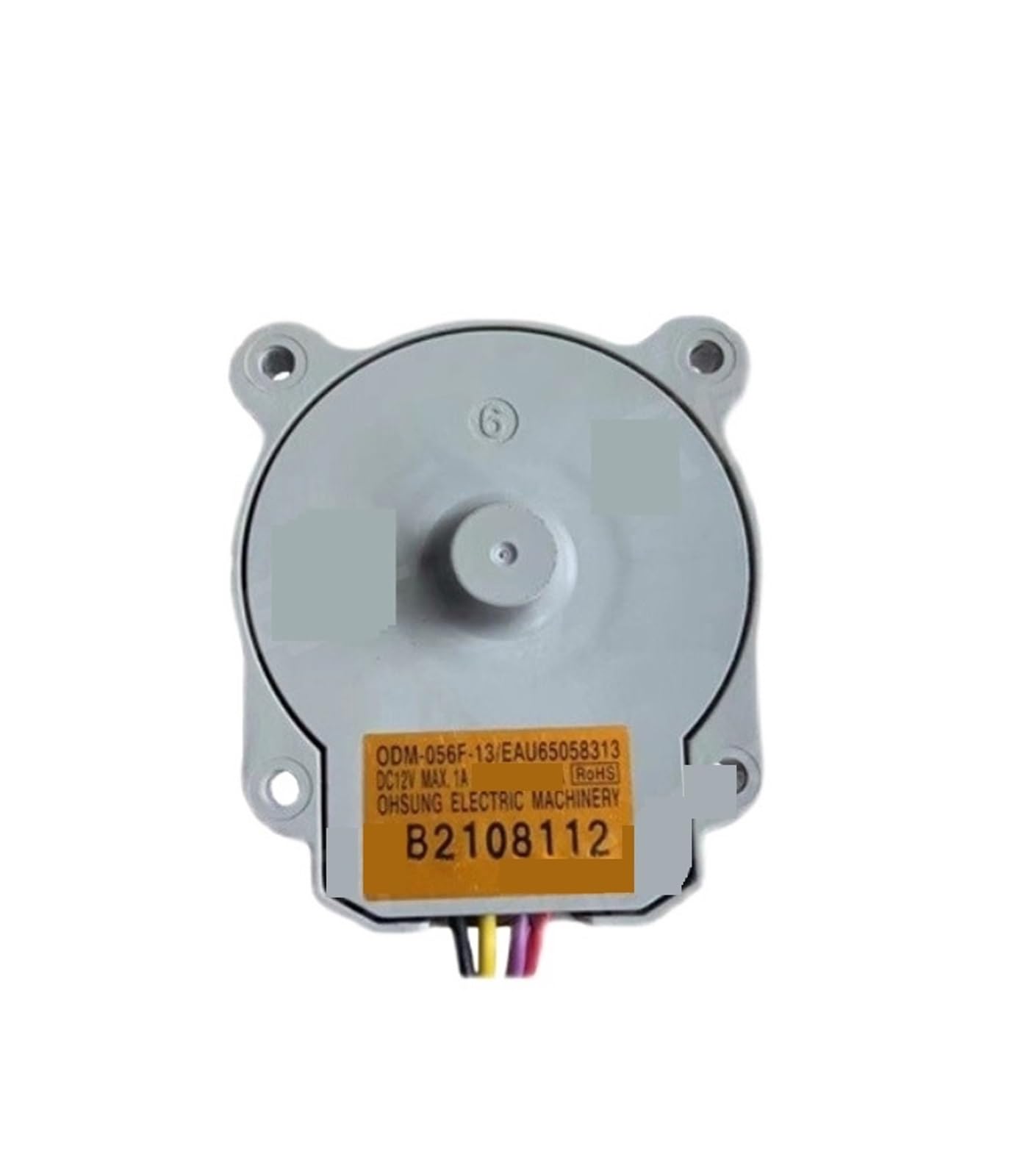 MEIFUUDWPJG For Refrigerator/Freezer DC Fan Motor ODM-056F-13 EAU65058313 B2108112