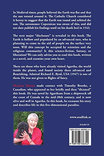 Agartha: The Earth's Inner World