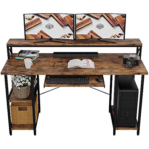 IRONCK Computer Desk 55" Cover