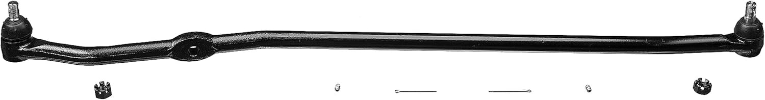 Dorman 540-988 Front Passenger Side Steering Drag Link Compatible with Select Ford Models