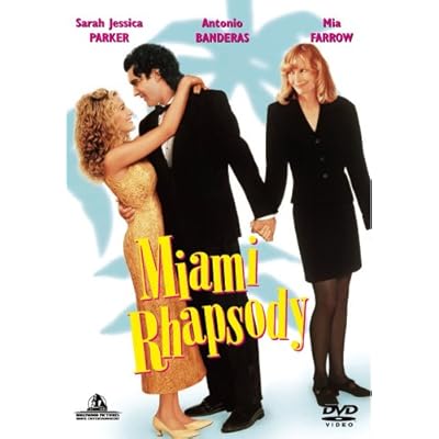 Miami Rhapsody