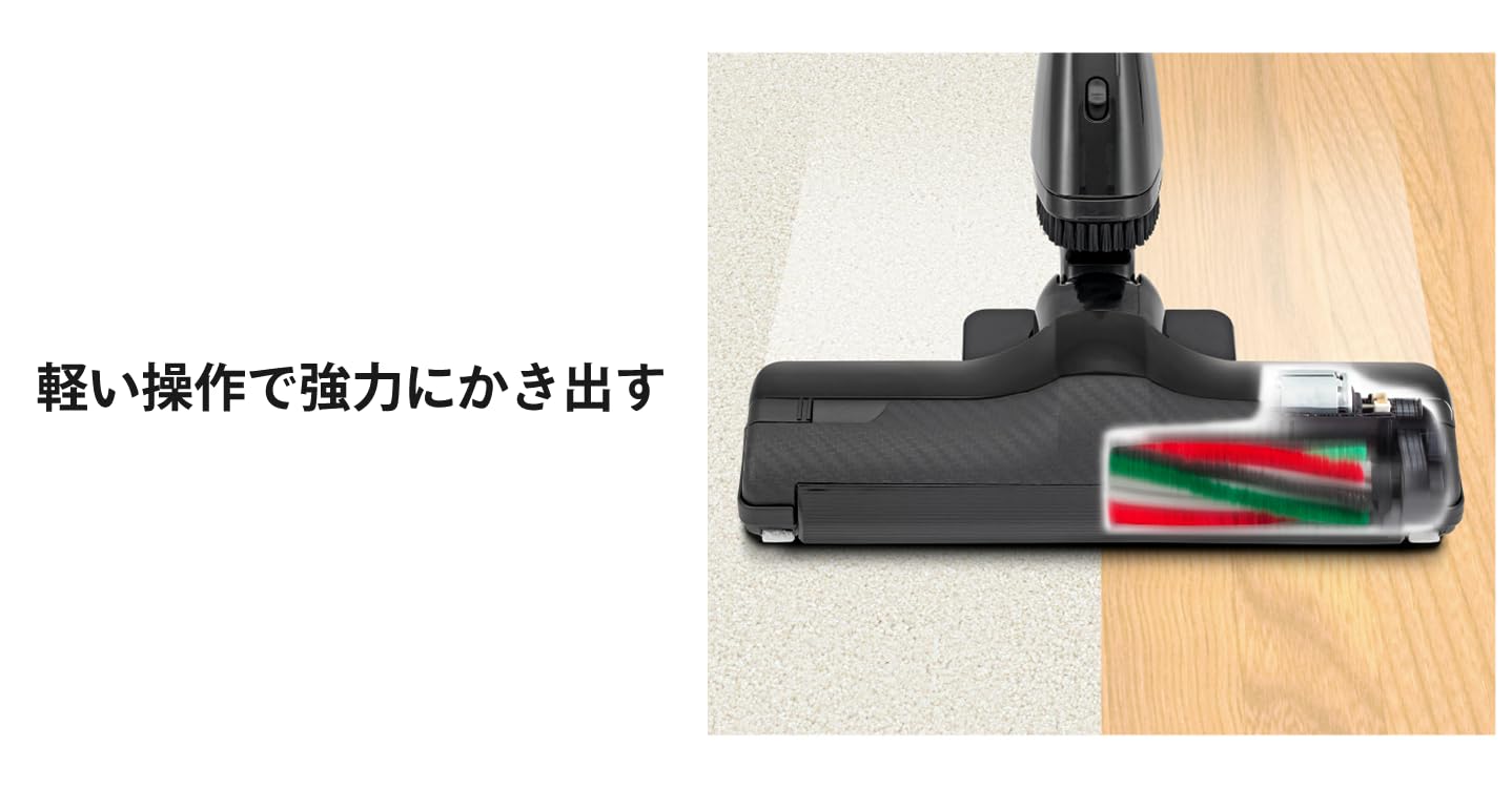 Amazon | 東芝 TOSHIBA 紙パック式掃除機 VC-PM9(H) キャニスター掃除