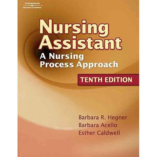 Iml Nursing Assistant 10e 10th edition by Barbara Acello, Esther Caldwell Barbara (2008) Paperback