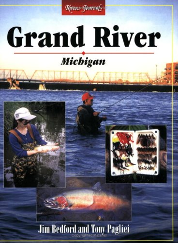 Grand River, Michigan (River Journal)