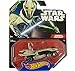 Hot Wheels Star Wars Character Car, General Grievous