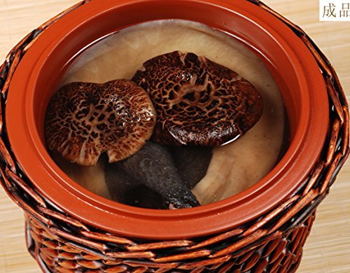 Miniatura 3 de 8 onzas (8.01 oz) de hongo seco Sarcodon Aspratus de Yunnan China