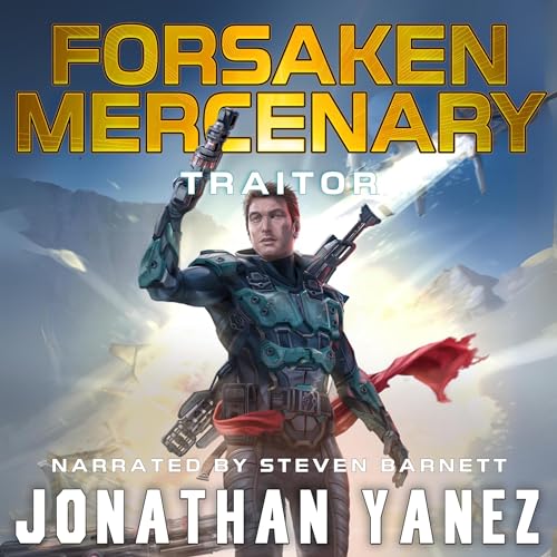 Traitor by Jonathan Yanez episode artwork
