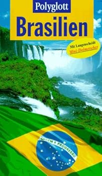 Perfect Paperback Polyglott Reiseführer, Brasilien [German] Book