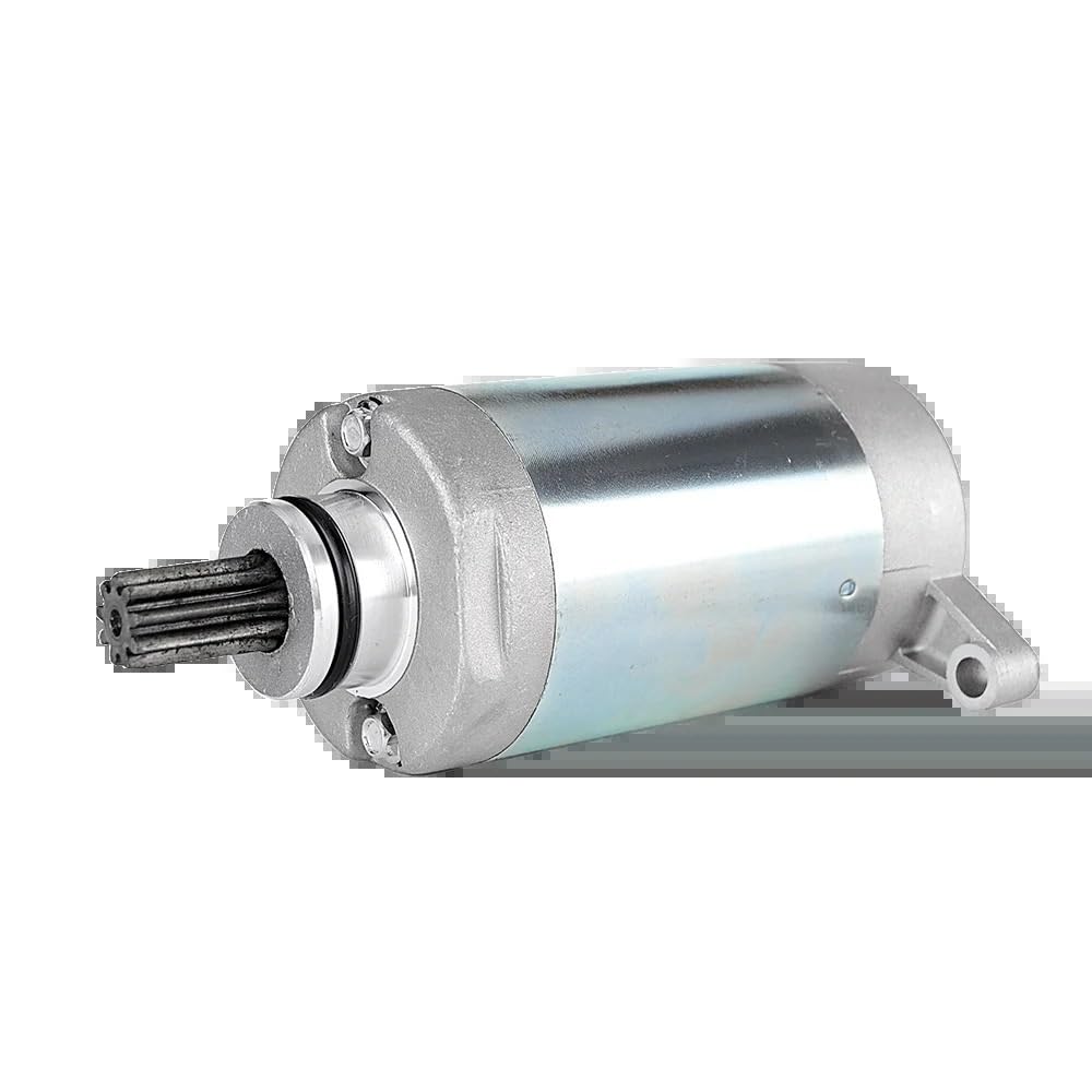 Naprawa motocykli Rozrusznik elektryczny silnika motocyklowego do części zamiennych do silnika Yamaha YBR125 YBR 125 9T Części zamienne