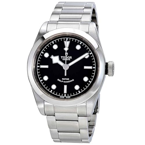 Tudor Heritage �u���b�N�x�C �������� 41mm �X�`�[���E�H�b�` M79540-0006