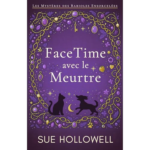 FaceTime avec le Meurtre Audiolibro Por Sue Hollowell arte de portada