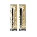 Pilot Gold Metallic Permanent Paint Marker, Extra Fine Point, 2-PACK(41701)