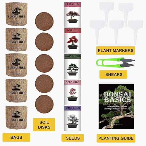 Meekear Indoor Starter Kit with Complete Planting Tools, Gardening DIY Gift for Plant Lovers by Meekear - Image 2