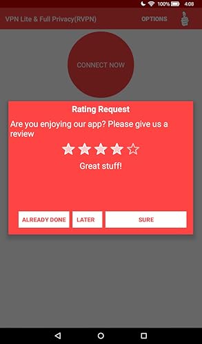 VPN Lite & Full Privacy (RVPN)