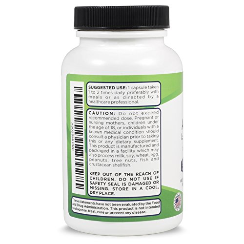 Zenesis Labs Acetyl L-Carnitine with Alpha Lipoic Acid - 90 Capsules - Image 5