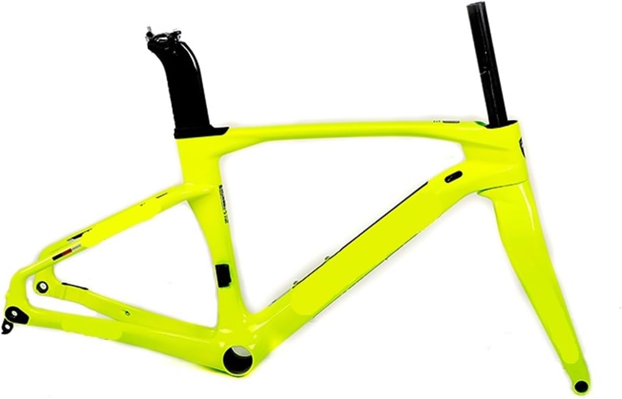 Bike Carbon Road Frame Cycle for All Cables Inner Routing Bicycle On